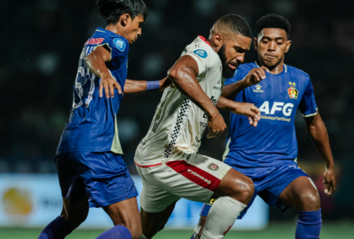 Bali United Tersungkur di Brawijaya, Stefano Cugurra Salahkan Waktu Libur Liga 
