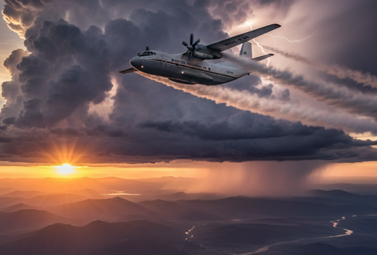 Viral OMC Dituduh Sebabkan Cuaca Tidak Stabil, Ini Penjelasan BMKG