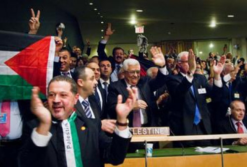 Majelis Umum Dukung Penuh Palestina Masuk Anggota PBB, Israel Berang