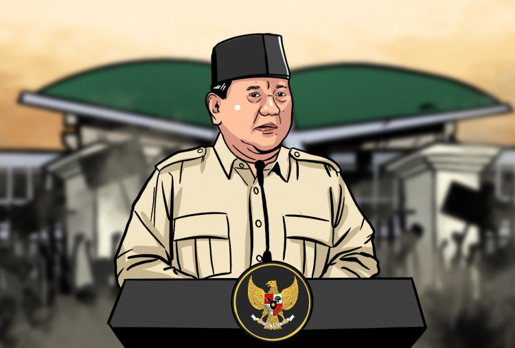 Momentum Presiden Prabowo Subianto
