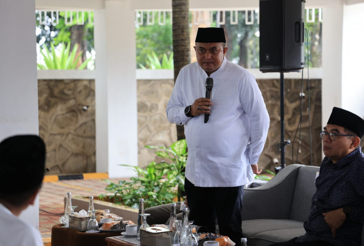 Lewat KolaboRun 2026, Bupati Bogor Gaungkan Sinergi untuk Majukan Kabupaten