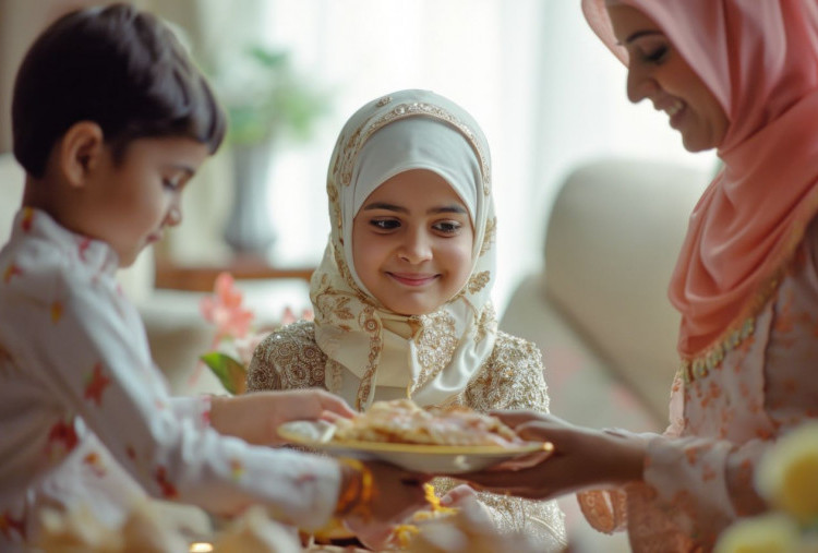 Cara Ramadan Membentuk Karakter Anak SD, Melatih Kesabaran dan Disiplin