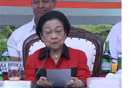 Megawati Singgung KKN dan Orde Baru, Mahfud MD Kutip Surat Al-Maidah Ayat 48