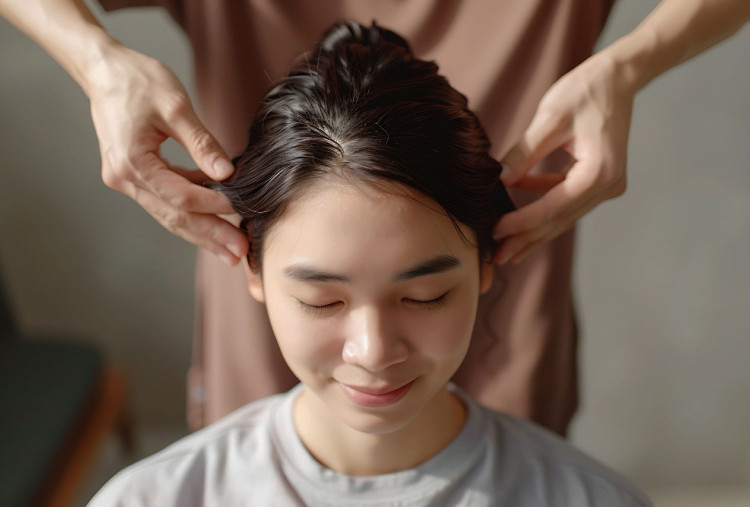 Fakta di Balik Tren Pijat Kulit Kepala Dua Jam yang Viral di Instagram