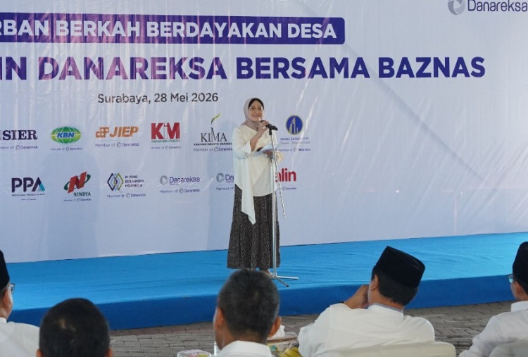 SIER dan Holding BUMN Danareksa Perkuat Ketahanan Pangan dan Ekonomi Warga Sekitar Kawasan Industri 
