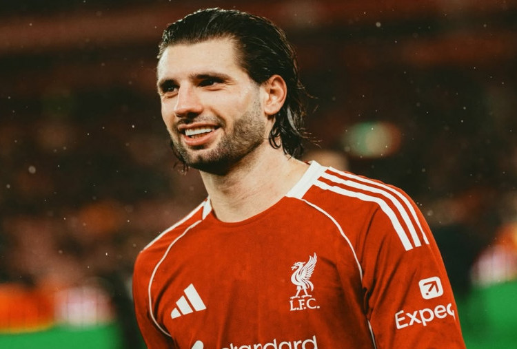 Negosiasi Kontrak Baru Dominik Szoboszlai di Liverpool Mandek? Fakta Baru Terungkap