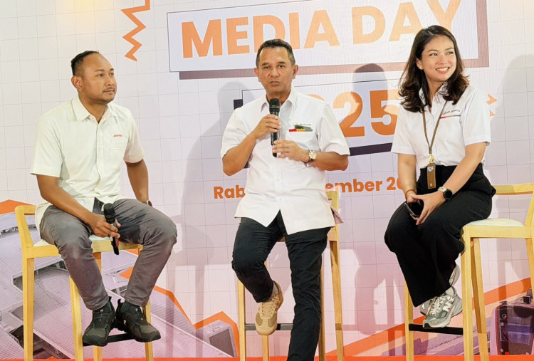 Lampaui Target, LRT Jakarta Layani 1,1 Juta Penumpang Sepanjang 2025