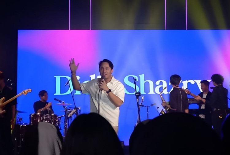 Bilal Indrajaya dan Didie Shazry Meriahkan Echo Lounge Aloft Hotels Surabaya, Kenang Romansa Lewat Lagu