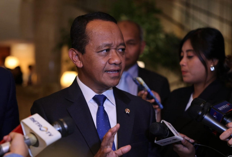 Bahlil Sebut Pemerintah Kebut Proyek Blok Masela Untuk Perkuat Ketahanan Energi Nasional