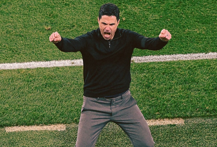 Rekor Mikel Arteta Bikin Pede Tantang PSG, 3 dari 4 Final Arsenal Berakhir Juara 