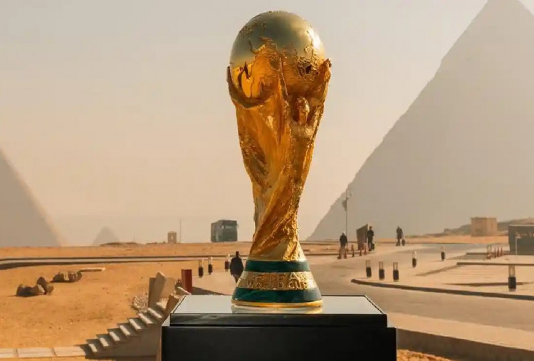 Breaking News! Jadwal dan Grup Piala Dunia 2026 Resmi Dirilis, Cek Detailnya