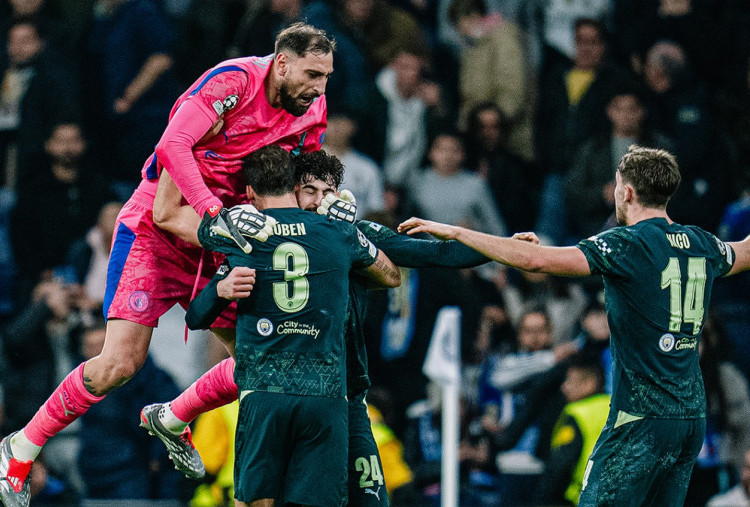 Liga Champions 2025-2026: Deretan Kejutkan Terjadi, Real MAdrid Keok Ditangan Man City,  Athletic Bilbao Imbangi PSG