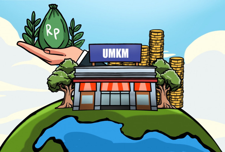 Sustainable Financing Sektor UMKM, Peluang atau Tantangan?