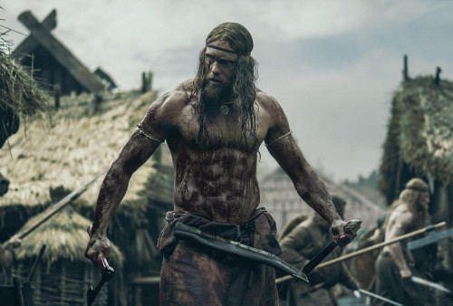 Review The Northman (2022): Film Viking Paling Akurat yang Pernah Dibuat   