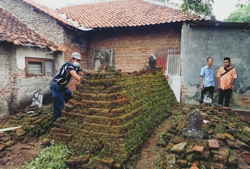 Ada 8 Makam Kuno di Kelurahan Kesenden Kota Cirebon, Banyak yang Masih Miterius