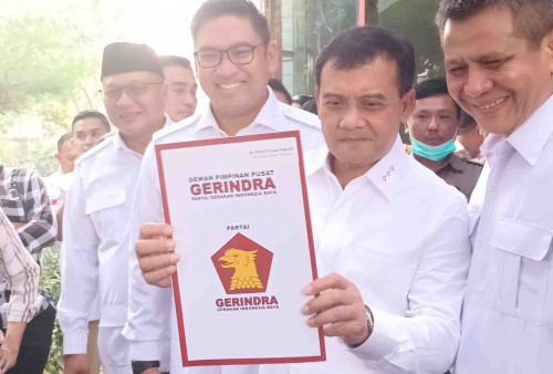 Bukan Kaesang, Gerindra Usung Taj Yasin Maimoen dampingi Ahmad Lutfhi di Pilgub Jawa Tengah