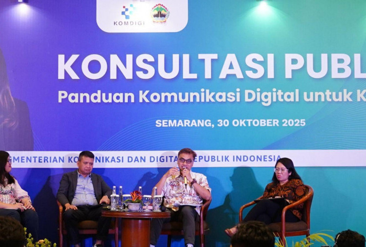 Dorong Panduan Komunikasi Digital Pemerintah, Komdigi Himpun Aspirasi Lewat Konsultasi Publik