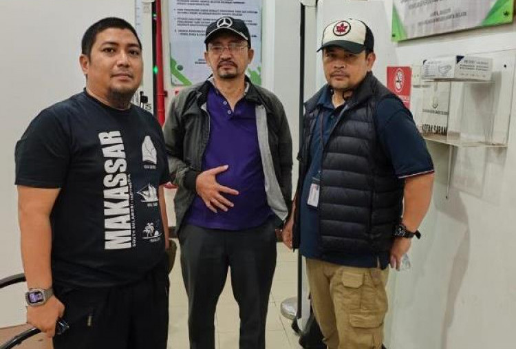 Tim SIRI Kejagung Bekuk DPO Kasus Korupsi Pengadaan Alat Peraga SD