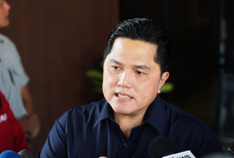 Timnas Indonesia Tersingkir dari Piala AFF 2026, Erick Thohir Akhirnya Buka Suara soal Nasib John Herdman