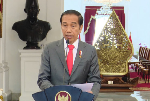 Tegas! Jokowi Sebut Seluruh Umat Beragama Punya Kebebasan Beragama dan Beribadah, Peringatkan Para Kepala Daerah: Hati-hati