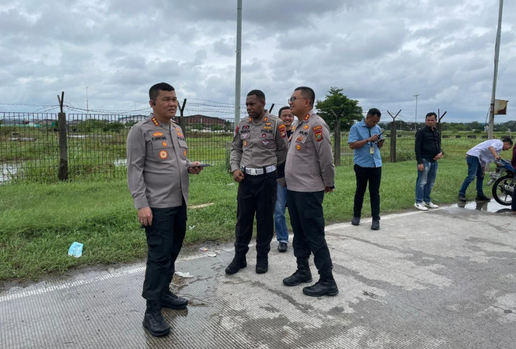 Banjir Surut, Akses ke Bandara Soetta Sudah Normal