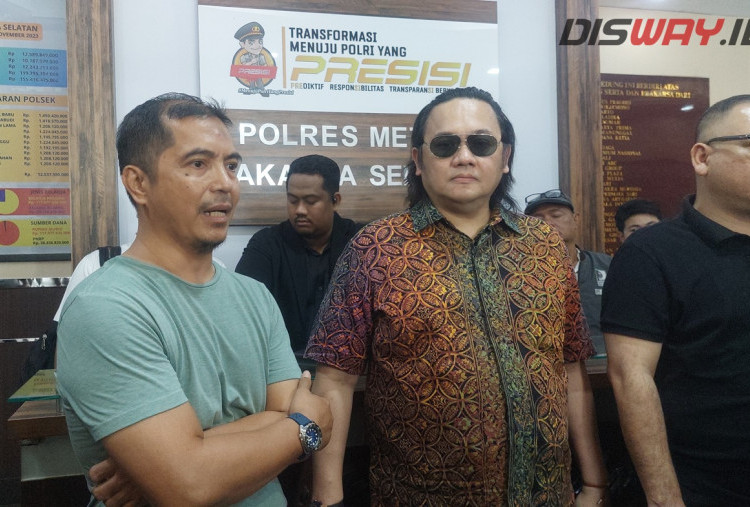 Farhat Abbas Tegaskan Tiada Maaf Buat Denny Sumargo, 'Dia Sering Ejek-Ejek Saya!'