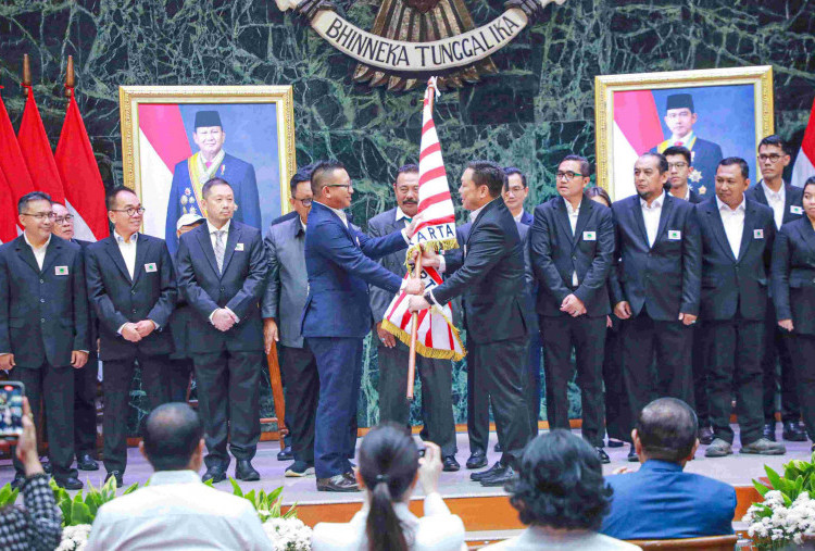 Pramono Dukung PORDASI Gelar Olahraga Berkuda Internasional di Jakarta