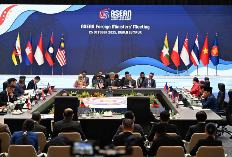 Rivalitas Global Memanas, ASEAN Tegaskan Netralitas