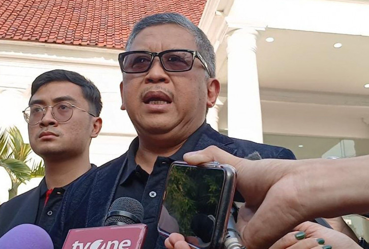 PDIP Tuding Penetapan Hasto Jadi Tersangka KPK Ada Politisasi Hukum dan Upaya Tenggelamkan Partainya