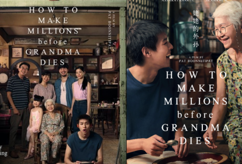 Sinopsis Film How to Make Millions Before Grandma Dies yang Sedang Viral, Kisah Cucu Merawat Nenek yang Sekarat