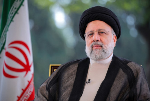 Presiden Iran Ebrahim Raisi Dinyatakan Meninggal Dunia Dalam Kecelakaan Helikopter
