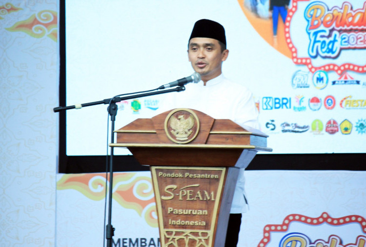 130 UMKM Kota Pasuruan Berpartisipasi di Berkah Fest