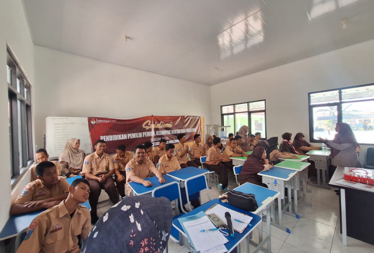 Suara Gen Z dan Alfa Dominan di Pemilu 2029, Semakin Melek Politik