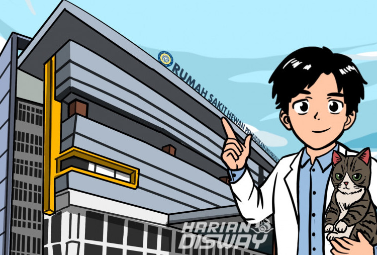 Rumah Sakit Hewan (RSH): Ruang Asih dan Asuh bagi Hewan