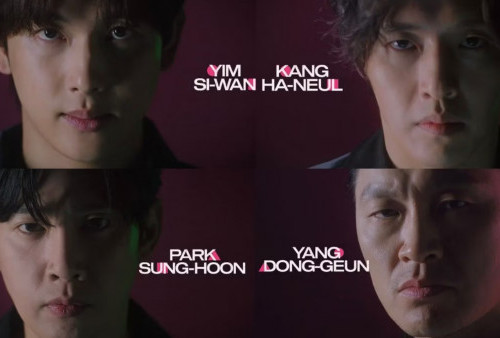 Im Siwan, Kang Ha-neul, dan Park Sung-hoon Dipastikan Gabung, Squid Game 2 Penuh Psikopat!
