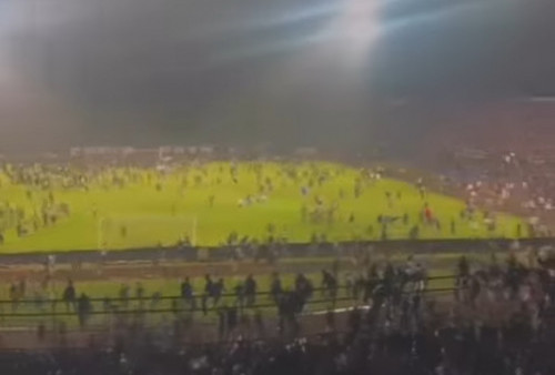 Arema FC Berpotensi Terima Sanksi Berat