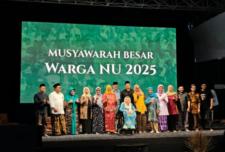 Hari yang Berkelanjutan untuk NU: Dua Keputusan di Ciganjur dan Lirboyo, Menuju Islah dan Kembali ke Jamaah 