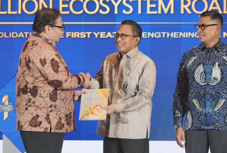 Satu Tahun Ekosistem Bullion Indonesia, Pegadaian Perkuat Peran sebagai Penggerak Ekonomi Nasional