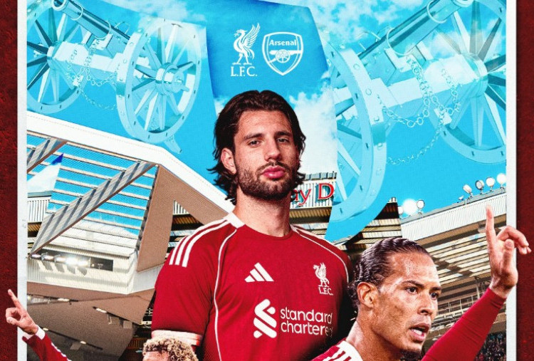Prediksi Skor Liverpool vs Arsenal, Bisa-bisa Berakhir Seri!