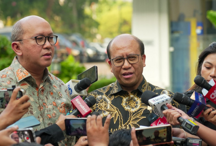 Breaking News! PLN Tetapkan Suroso Isnandar Jadi Dirut Gantikan Darmawan Prasodjo