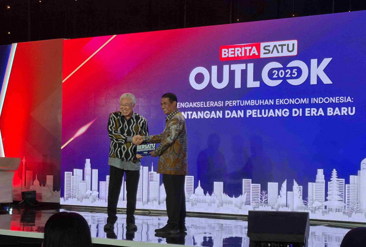 Mentan Andi Amran Optimis Tingkatkan Daya Saing Produk Indonesia di Pasar Global