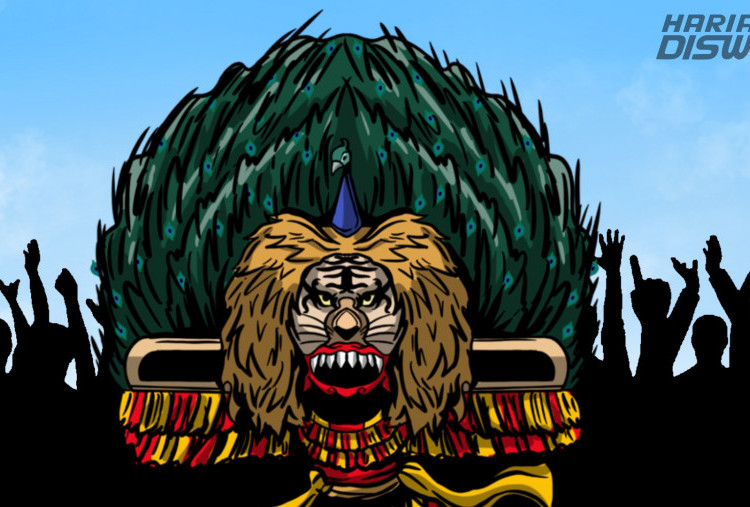 Di Balik Topeng Singo Barong: Ironi Kesejahteraan Penjaga Tradisi Reog