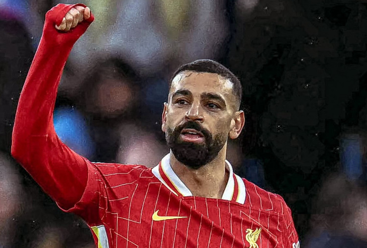 Mohamed Salah Ungkap Arsene Wanger Terbaik Bukan Arne Slot, Performa Saingi Legenda Arsenal Thierry Henry