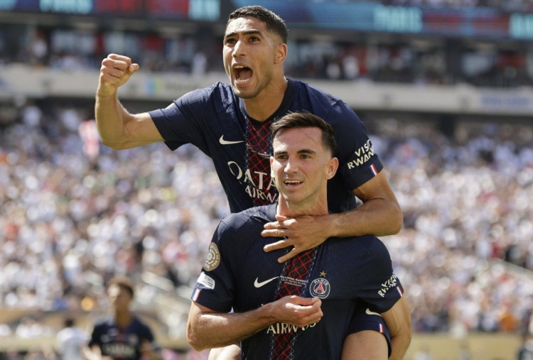 Rating Pemain PSG Setelah Tekuk Real Madrid 4-0, Chelsea Wajib Keder