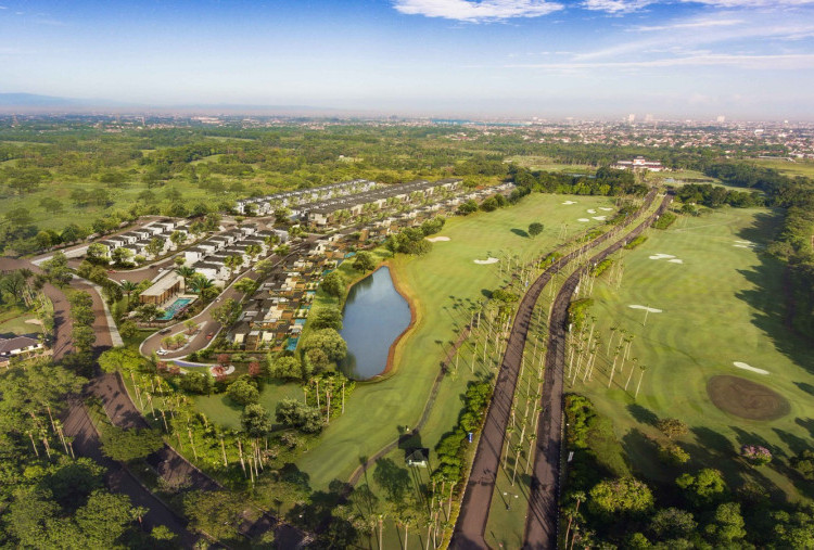Ateraland Group Hadirkan Hunian Premium Tipe F di Garden Residence At Emeralda Golf