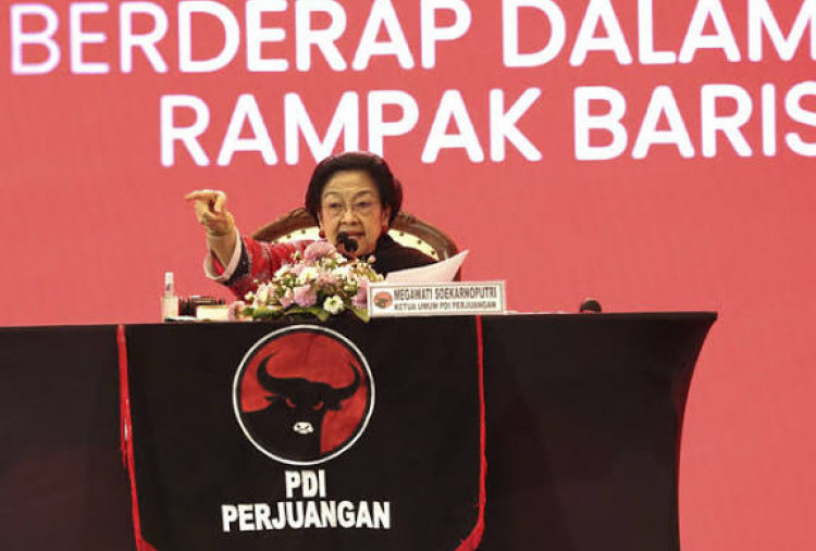 Megawati ke Mana? Gak Kelihatan di Istana dalam Pertemuan Prabowo dan Eks Presiden 