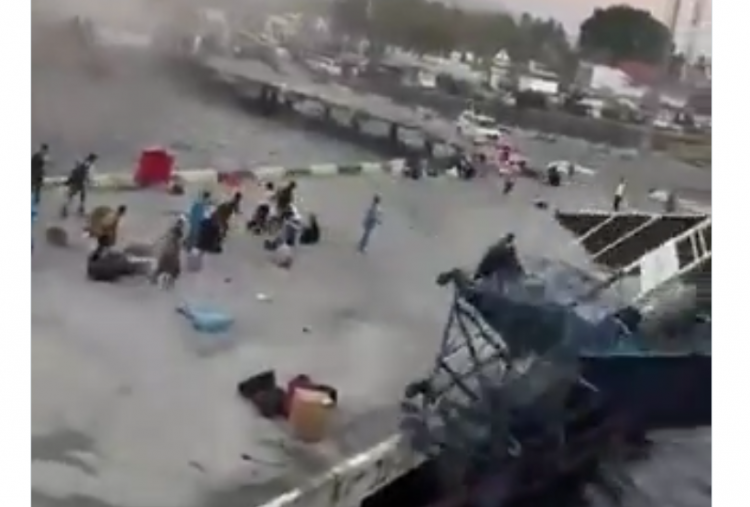 Gempa M7,7 Guncang Nagekeo, 2 Orang Tewas di Pelabuhan El Say Sikka