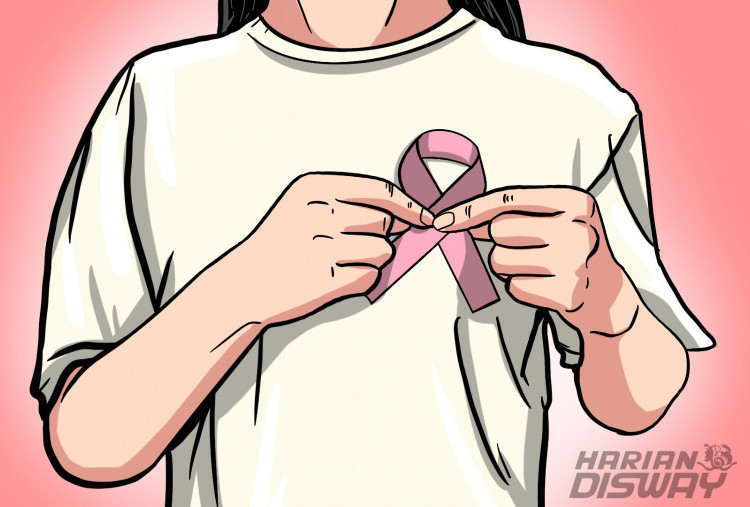Kanker Payudara: Pita Pink, Beban, dan Harapan