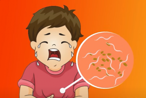 Kenali Bahaya Cacingan pada Anak Berkaca Kasus Raya, Maut Mengintai saat Menyebar ke Otak