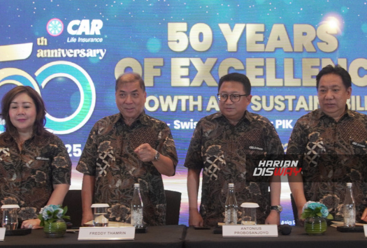 Setengah Abad CAR Life Insurance: Inovasi, Pertumbuhan, dan Keberlanjutan